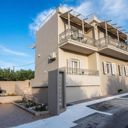 Asterion Apartments Ágios Nikolaos Exterior foto