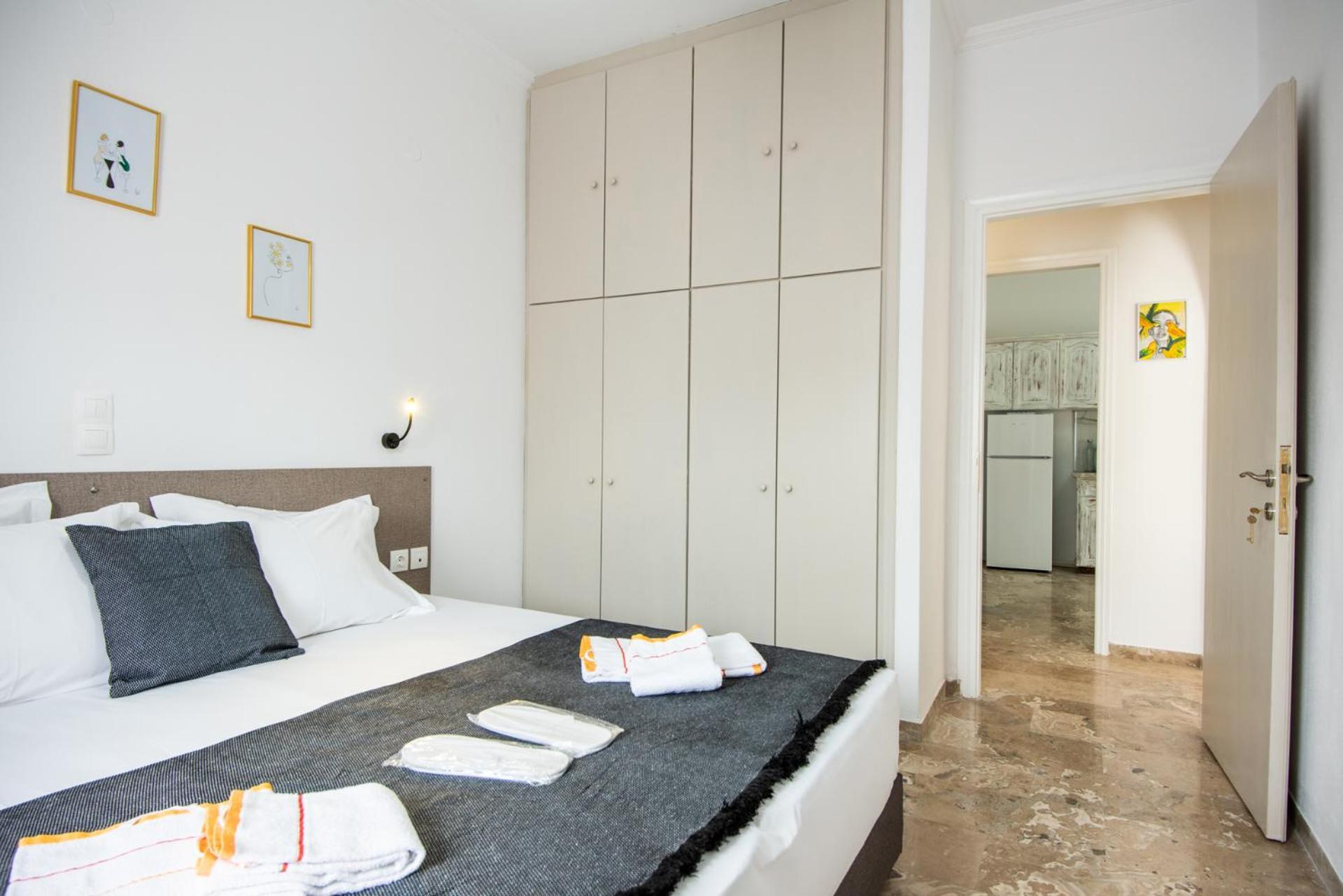Asterion Apartments Ágios Nikolaos Exterior foto
