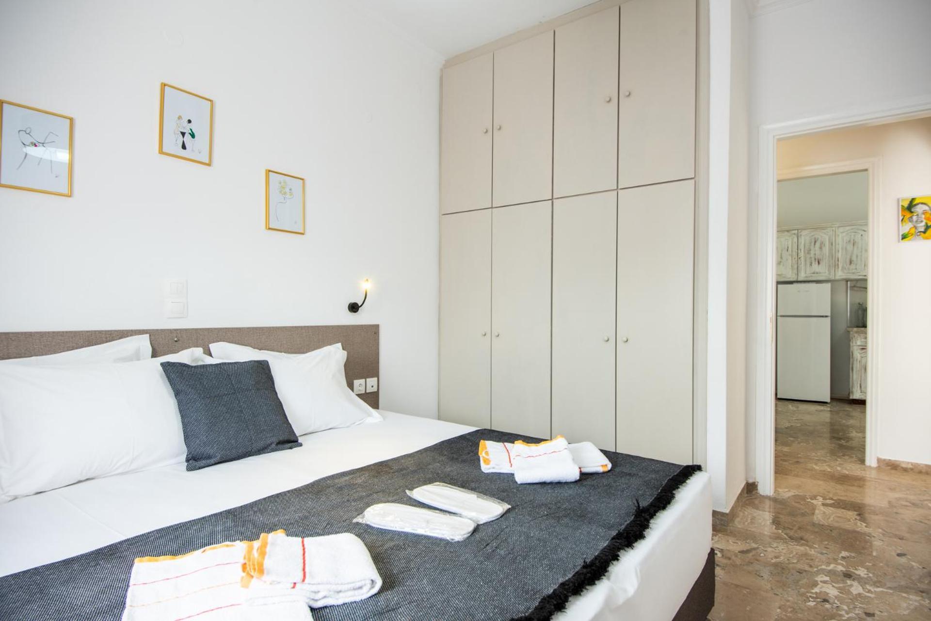 Asterion Apartments Ágios Nikolaos Exterior foto