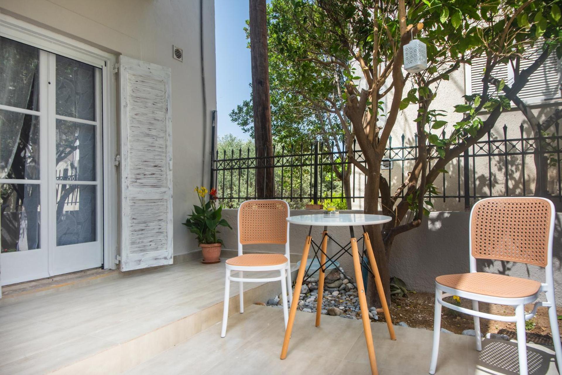 Asterion Apartments Ágios Nikolaos Exterior foto