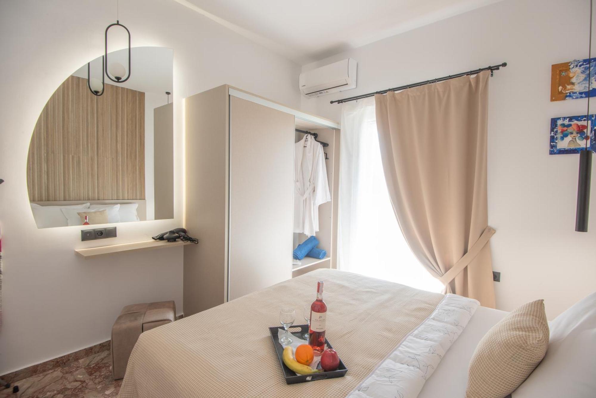 Asterion Apartments Ágios Nikolaos Exterior foto