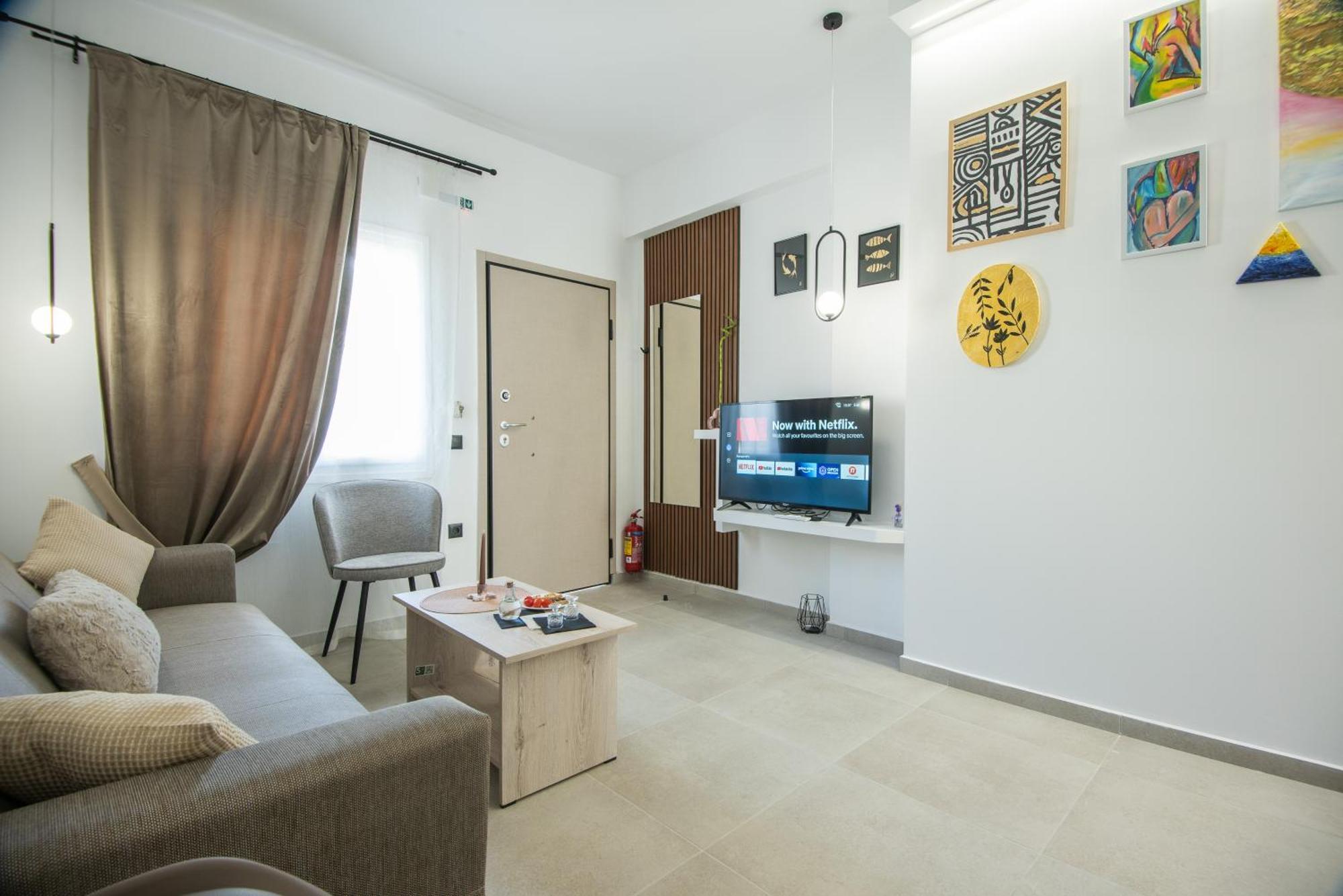 Asterion Apartments Ágios Nikolaos Exterior foto