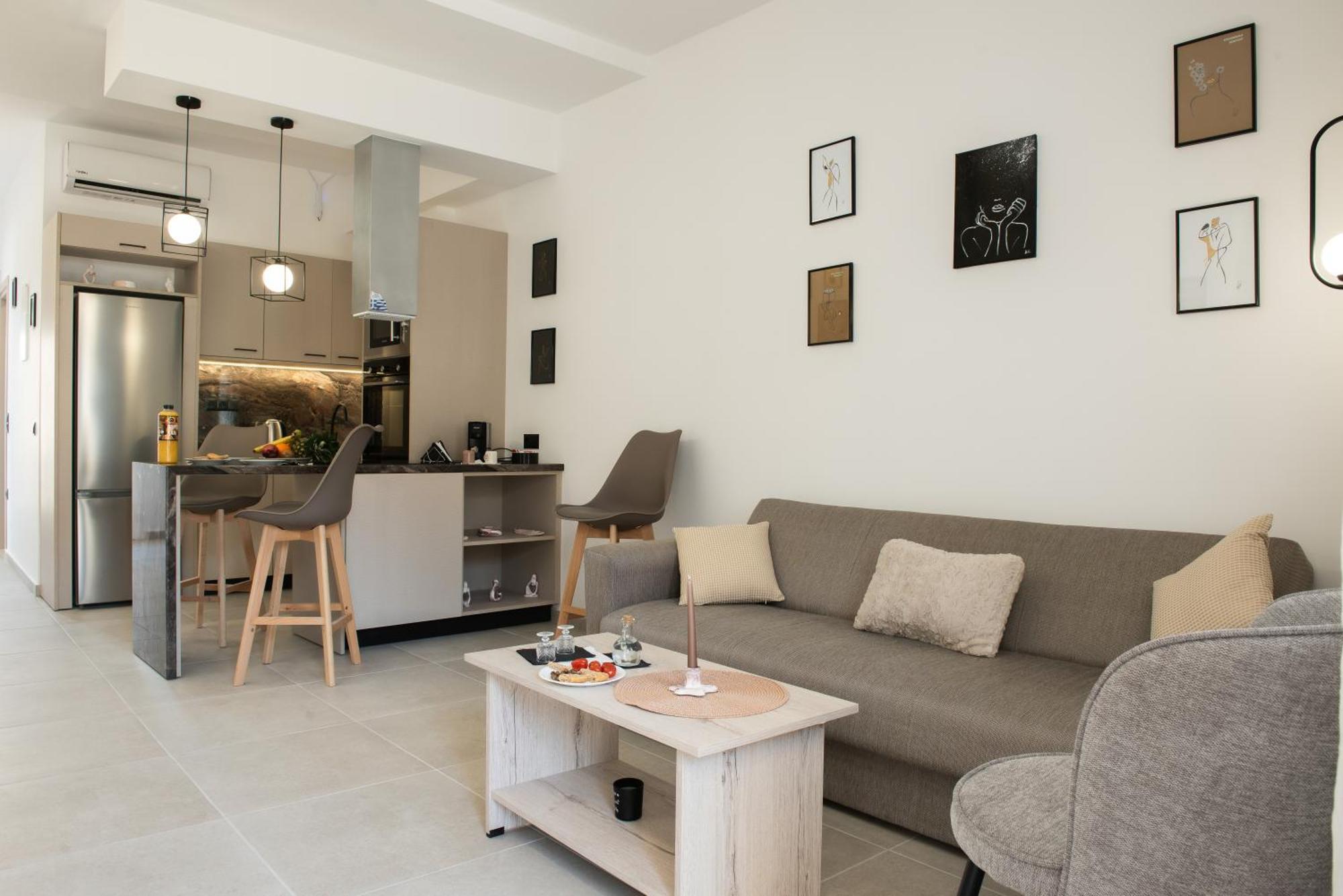 Asterion Apartments Ágios Nikolaos Exterior foto