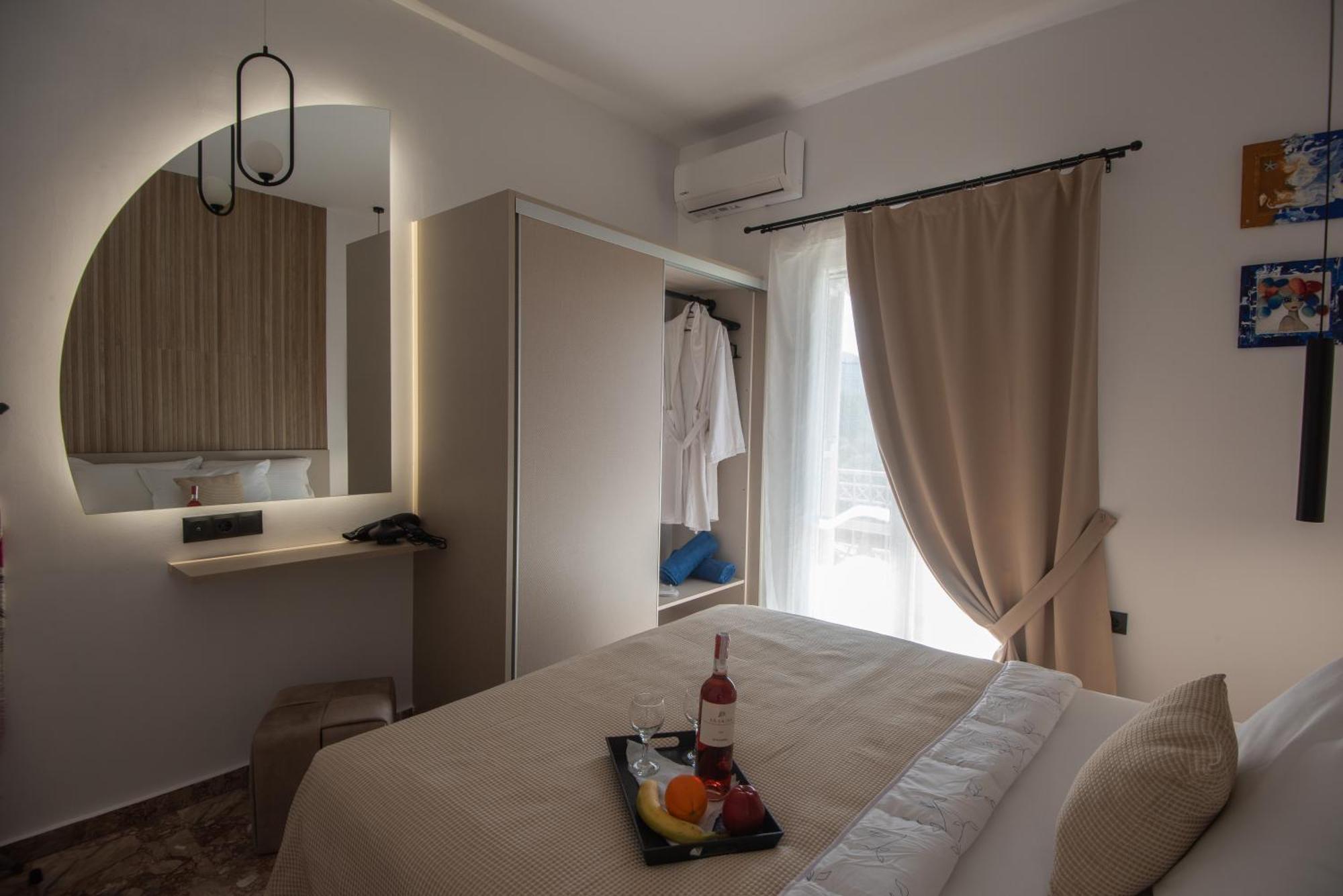 Asterion Apartments Ágios Nikolaos Exterior foto