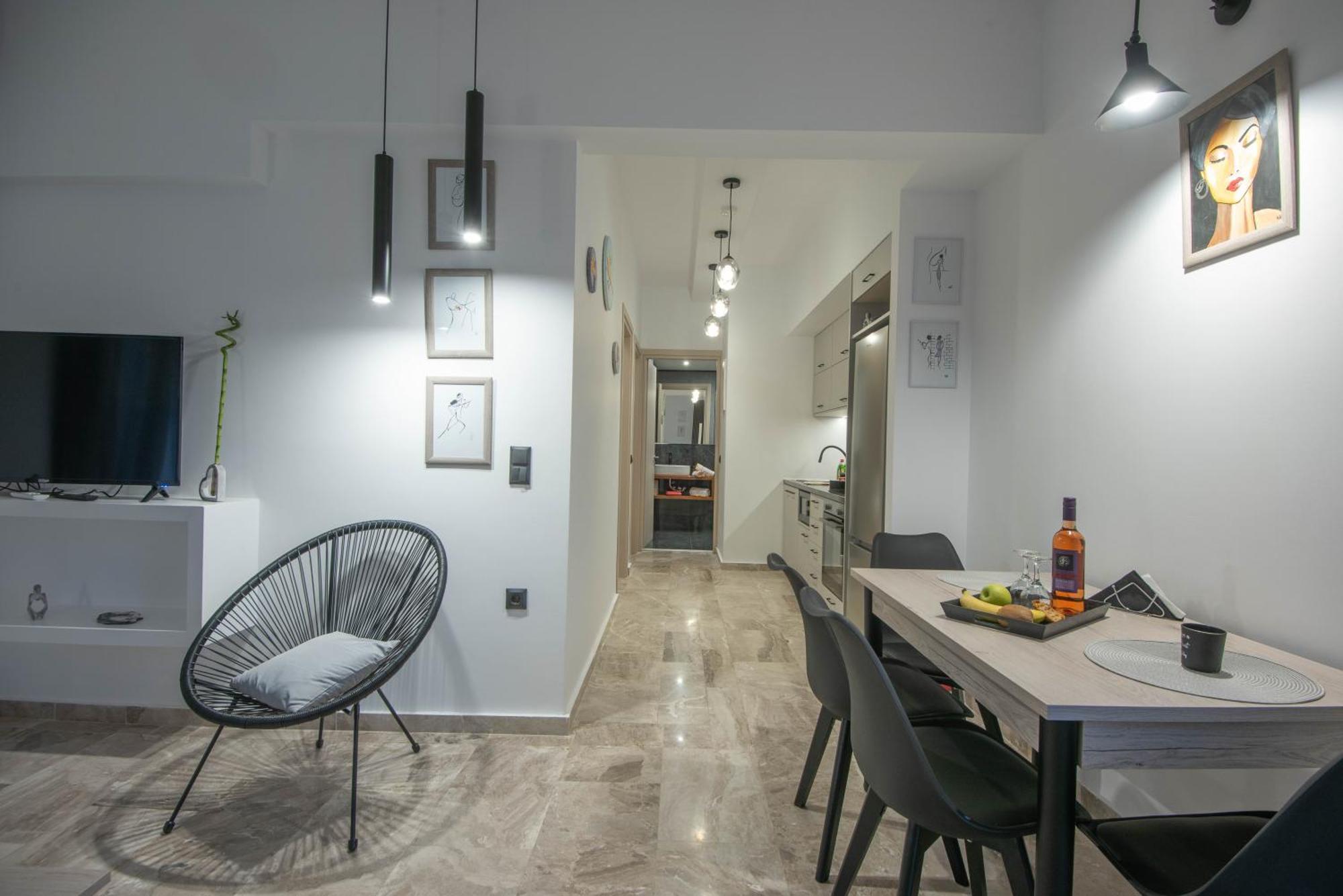 Asterion Apartments Ágios Nikolaos Exterior foto