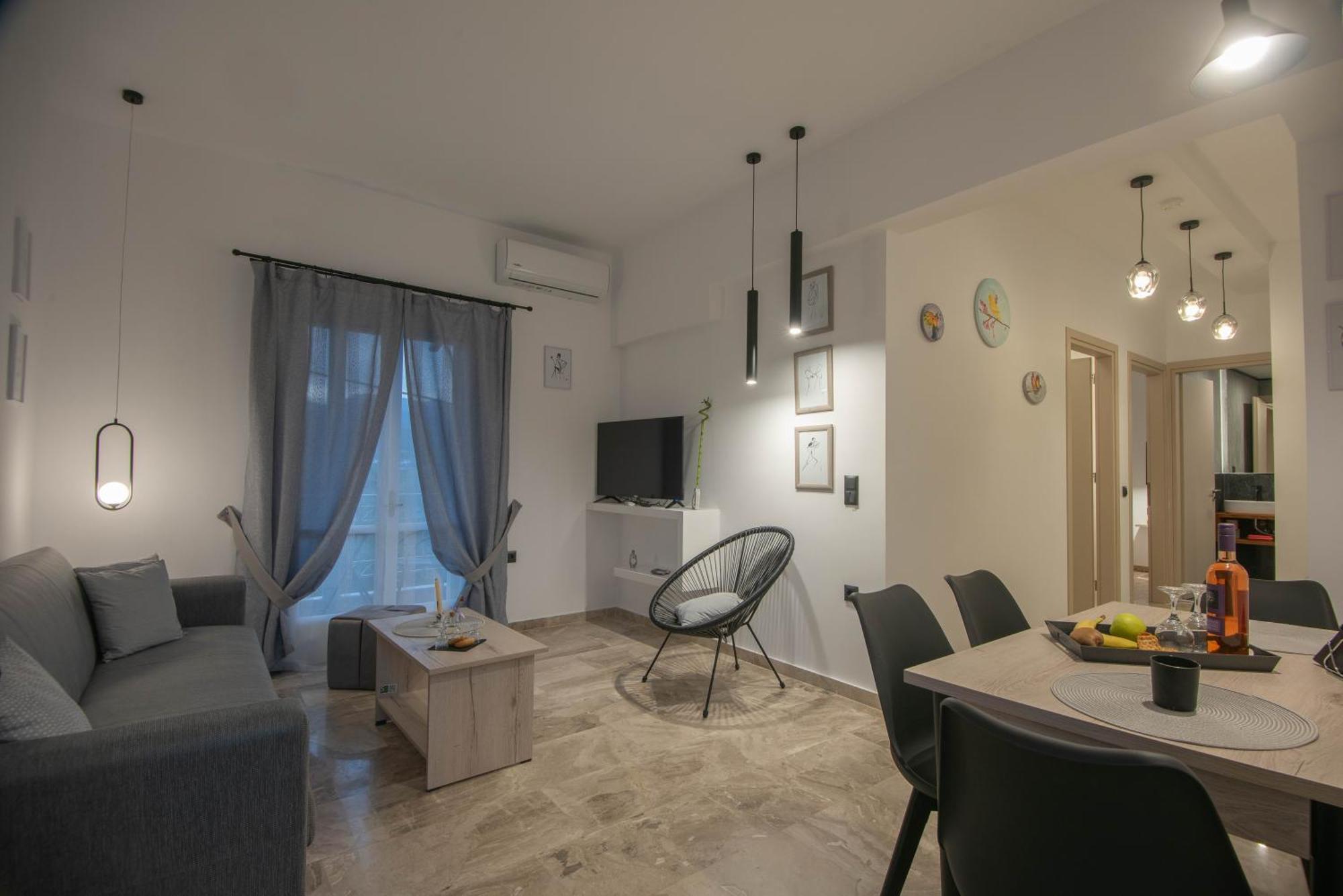 Asterion Apartments Ágios Nikolaos Exterior foto