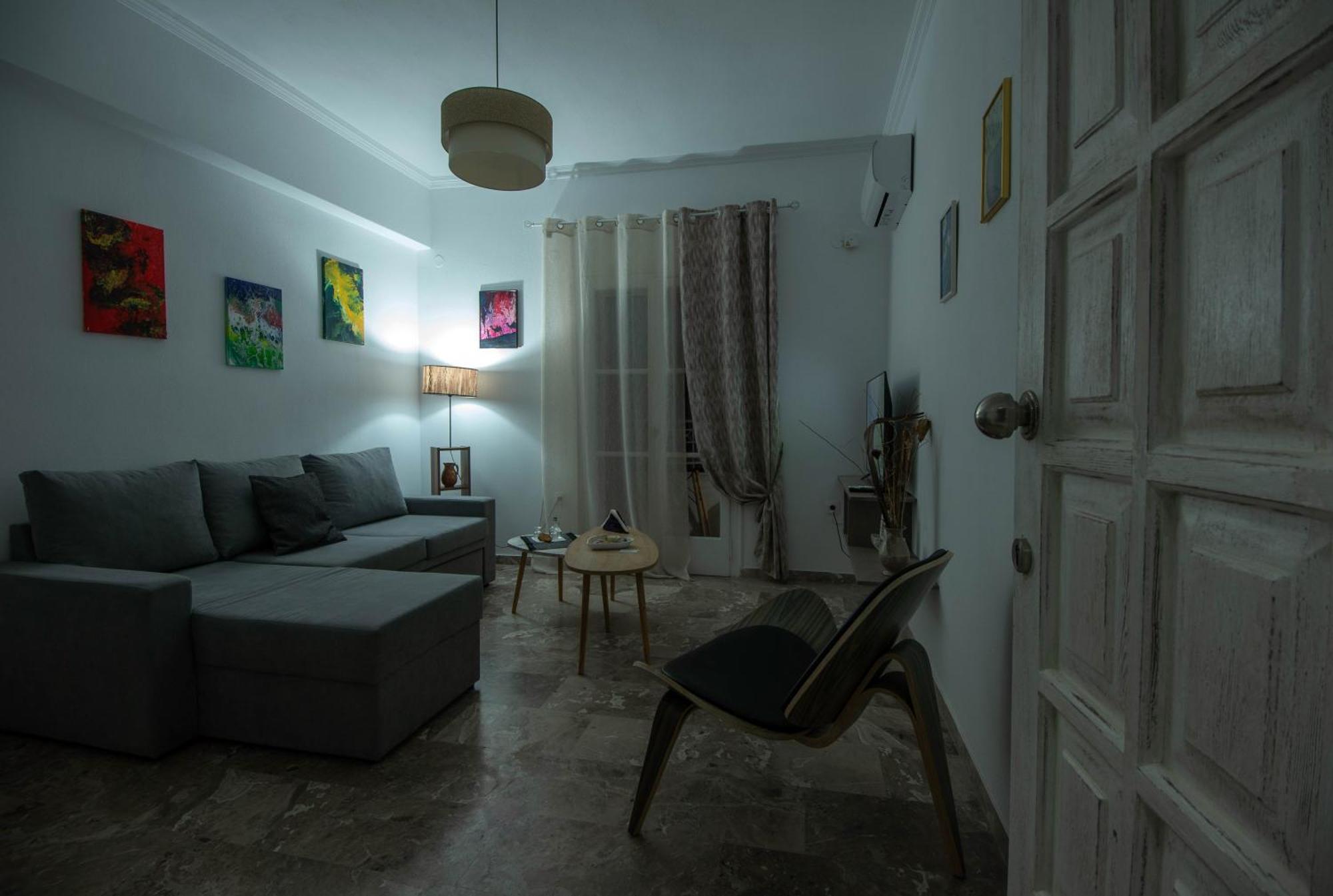 Asterion Apartments Ágios Nikolaos Exterior foto